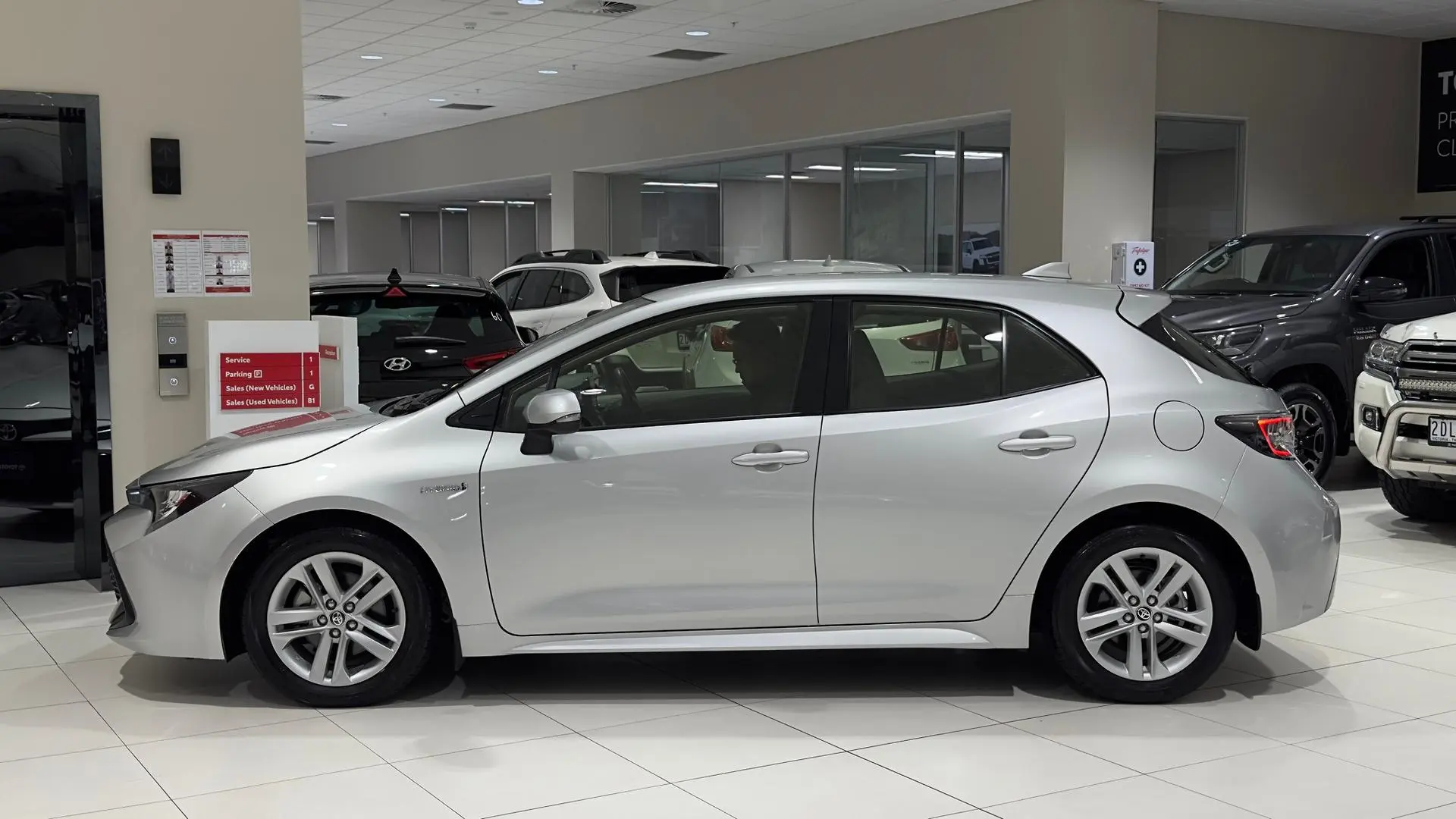 2022 Toyota Corolla Gallery Image 6