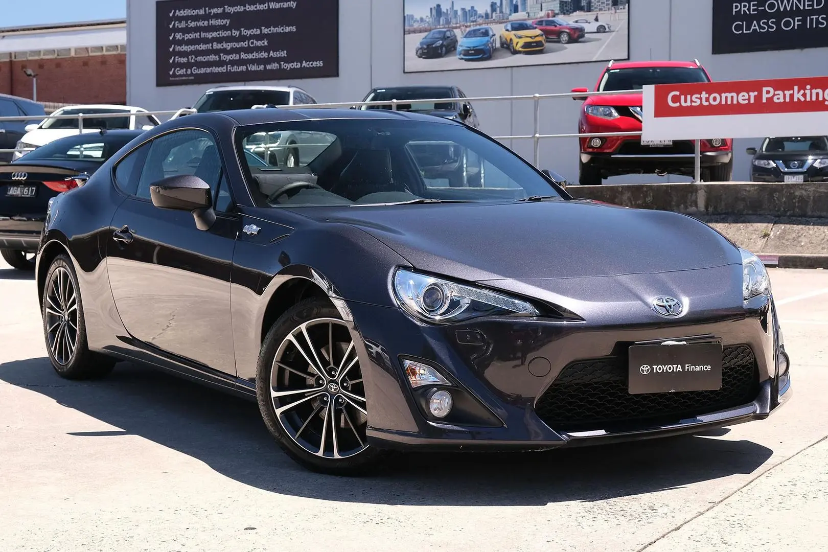 2014 Toyota 86 Gallery Image 1