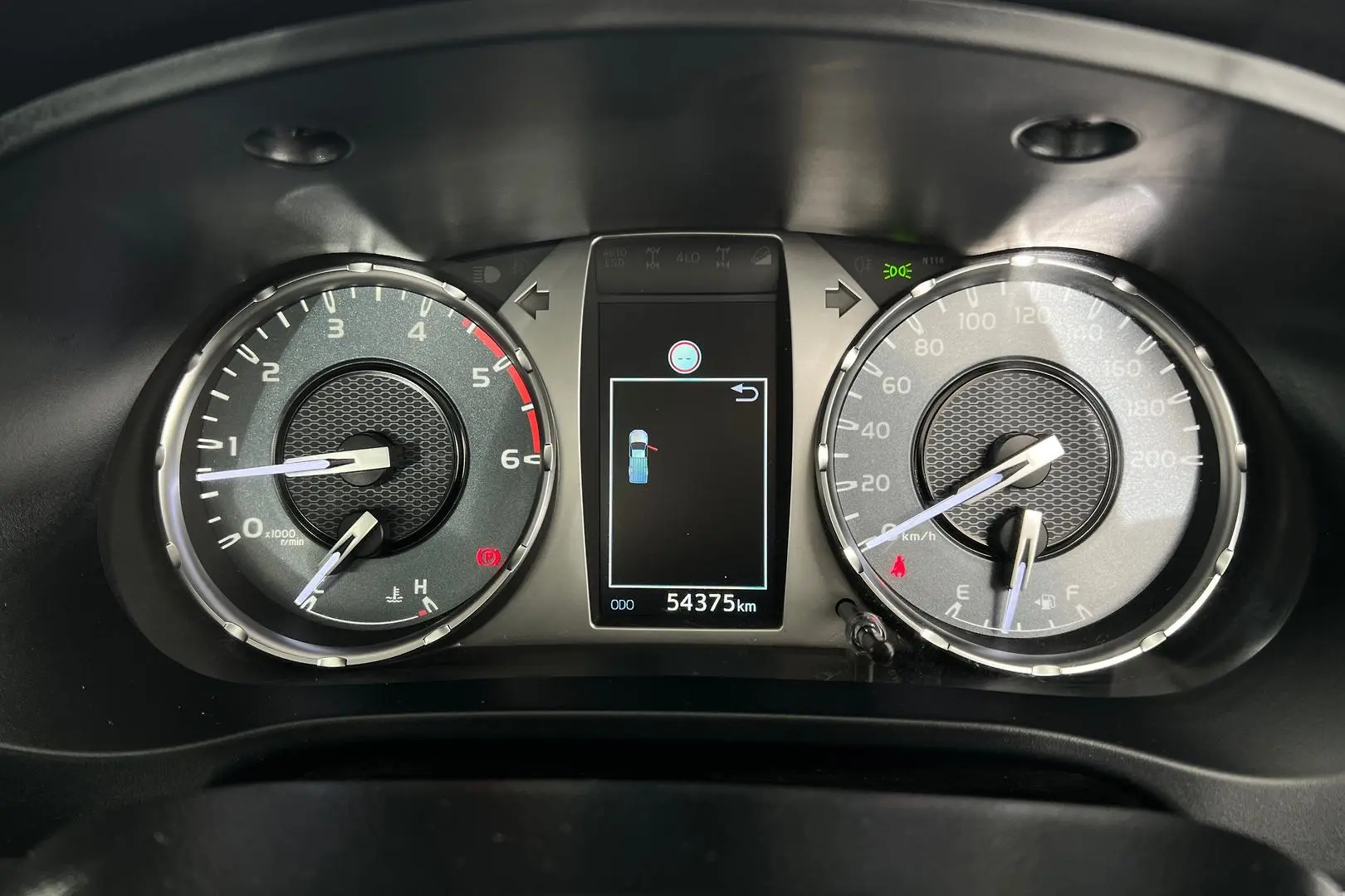 2022 Toyota Hilux Gallery Image 20