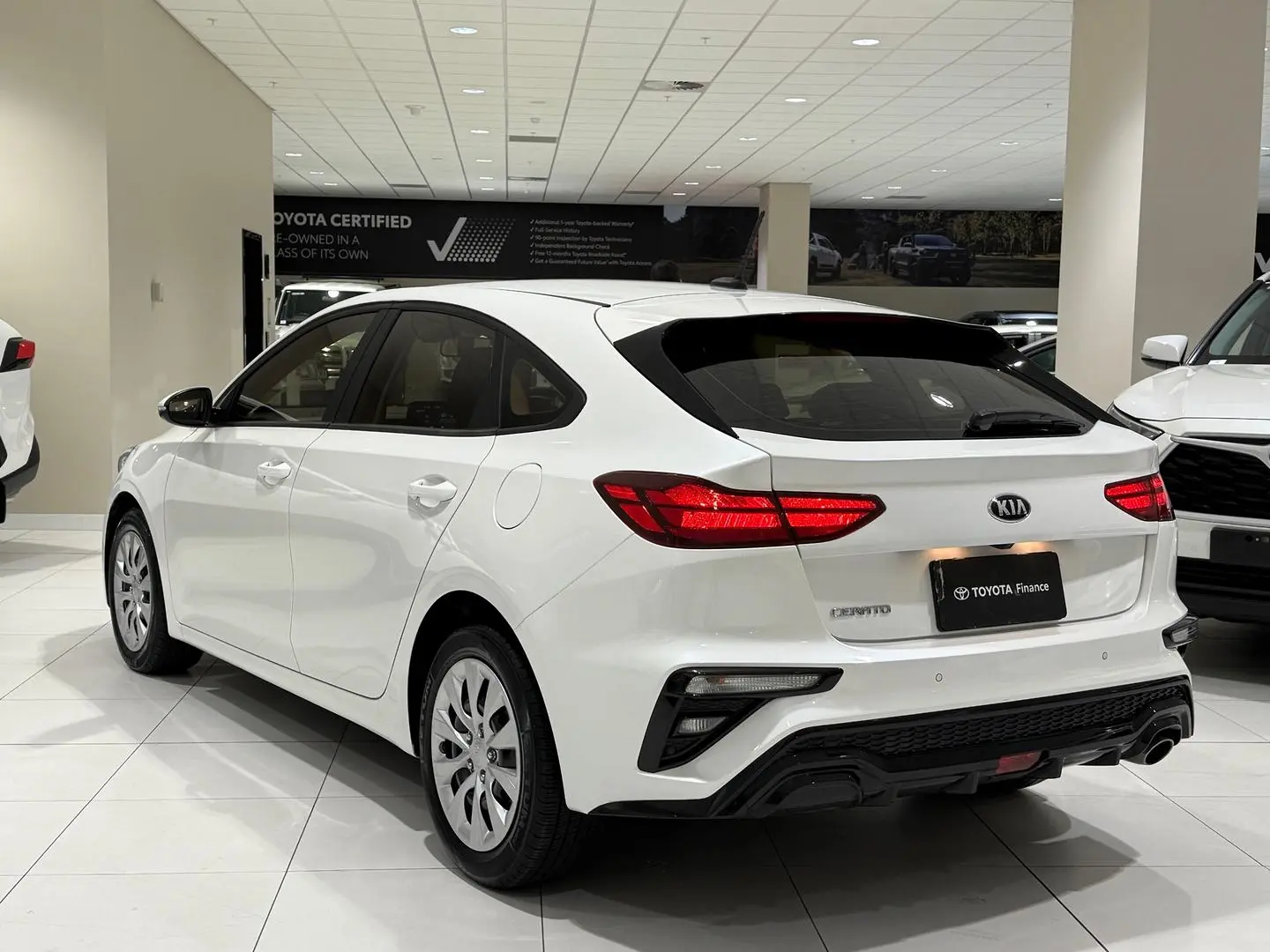 2019 Kia Cerato Gallery Image 8