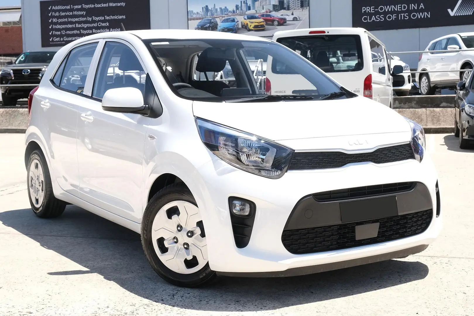 2023 Kia Picanto Gallery Image 1