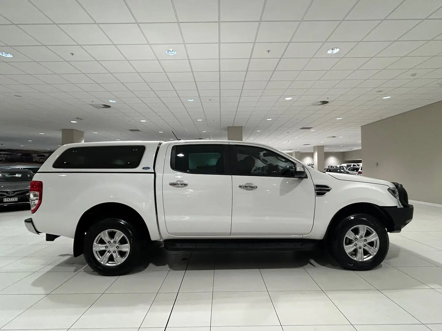 2021 Ford Ranger Gallery Image 2