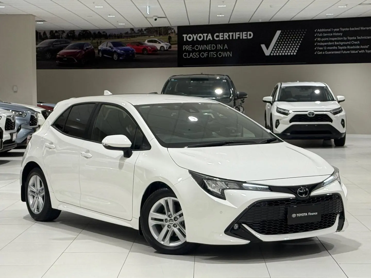2021 Toyota Corolla Gallery Image 1