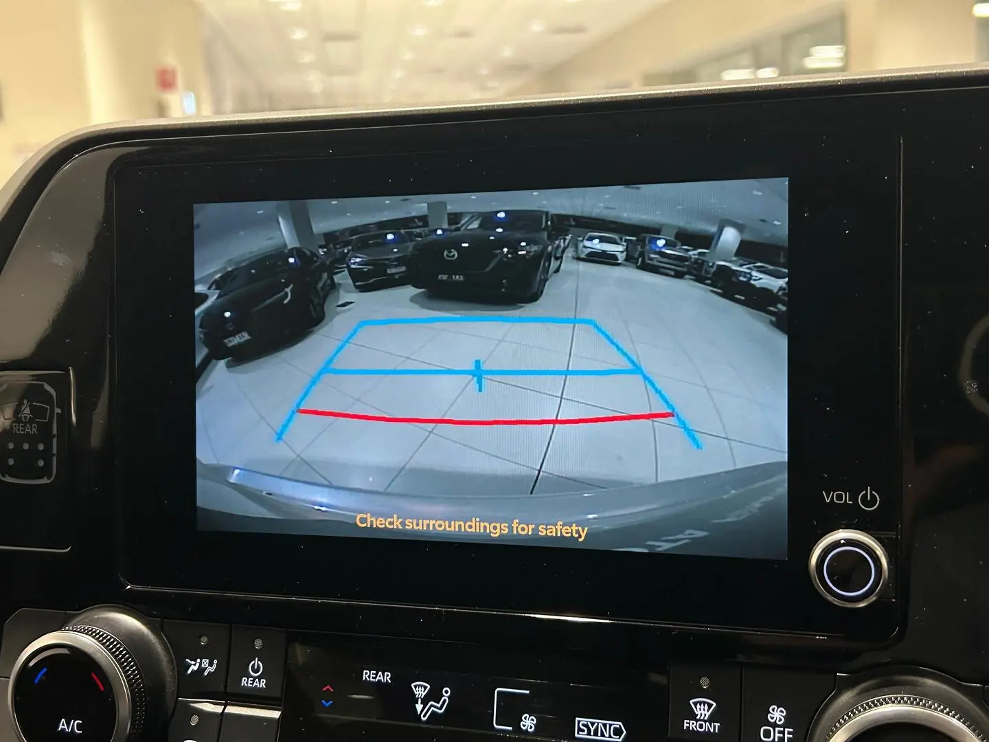 2023 Toyota Kluger Gallery Image 15