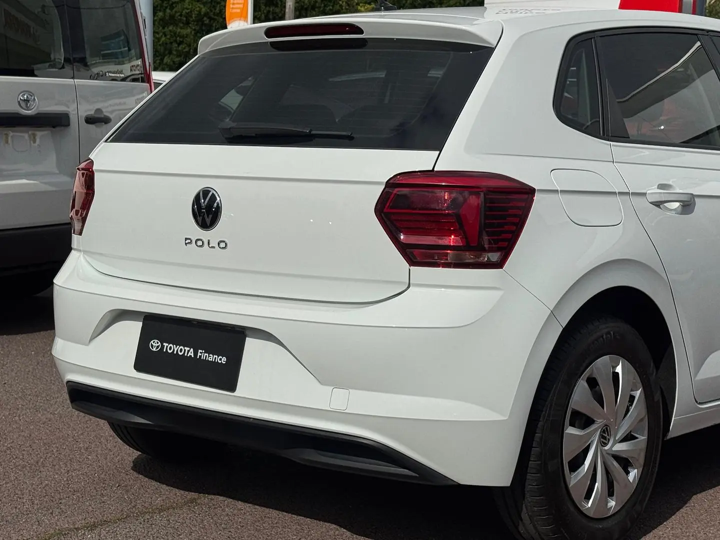 2021 Volkswagen Polo Gallery Image 5