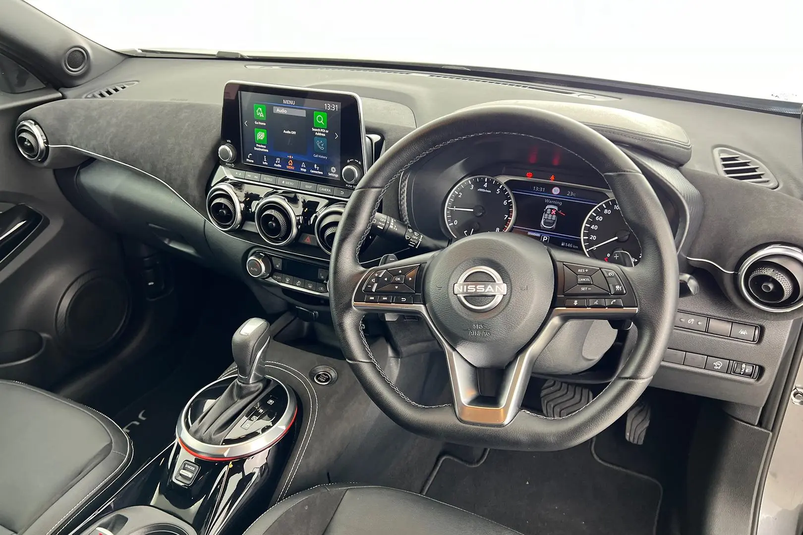 2023 Nissan Juke Gallery Image 12