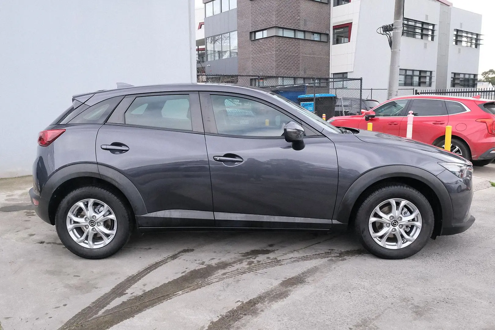 2016 Mazda CX-3 Gallery Image 5