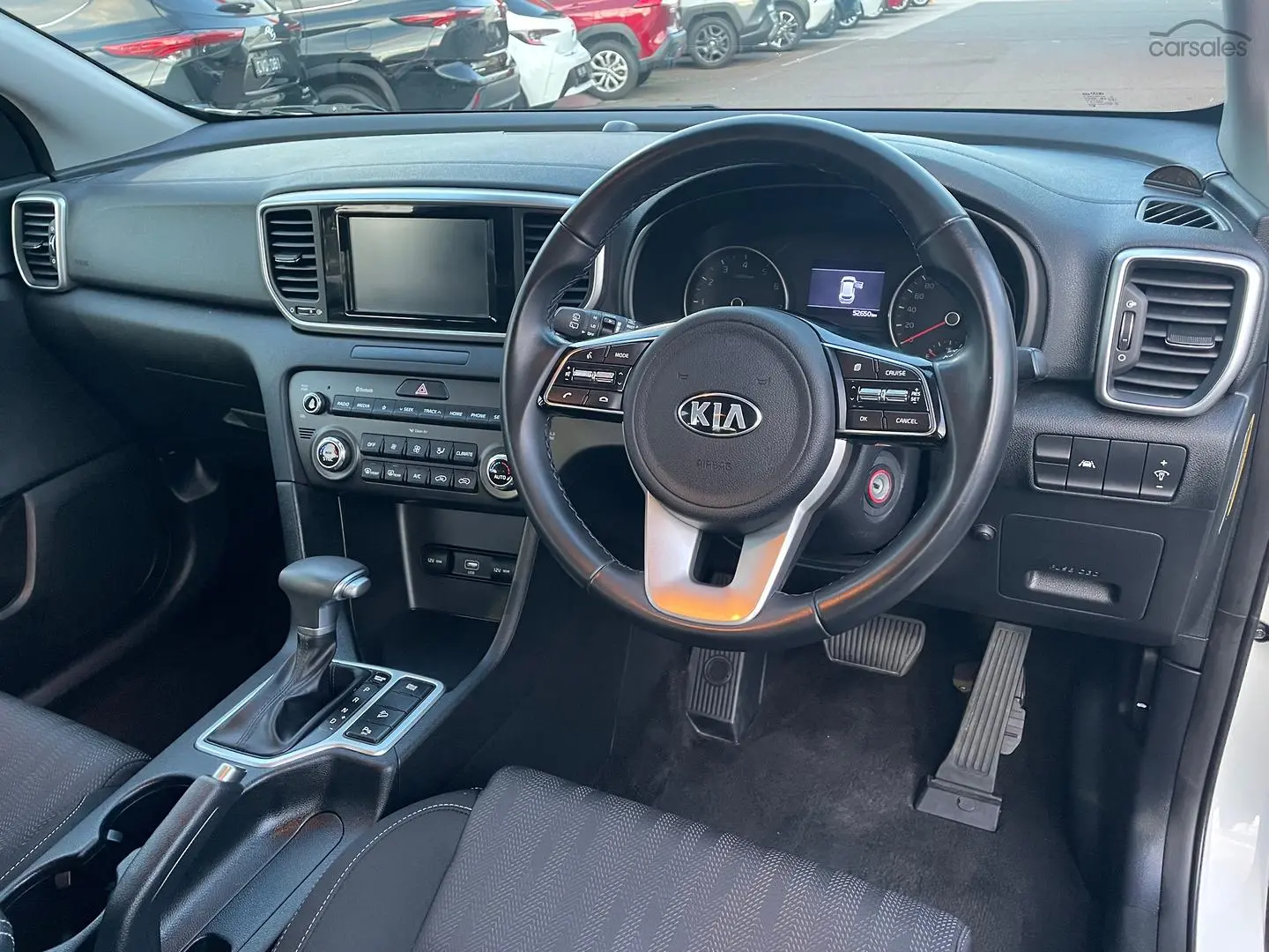 2019 Kia Sportage Image 16