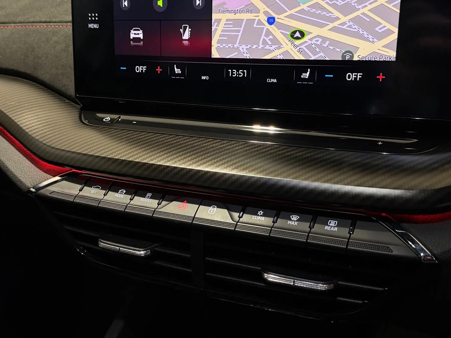 2023 SKODA Octavia Gallery Image 21