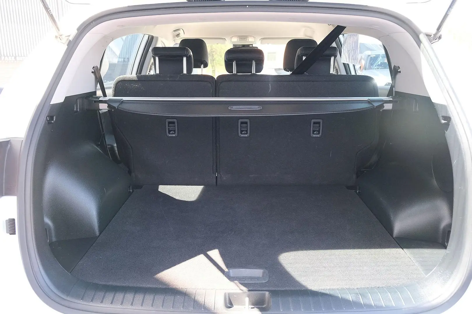 2018 Kia Sportage Gallery Image 10