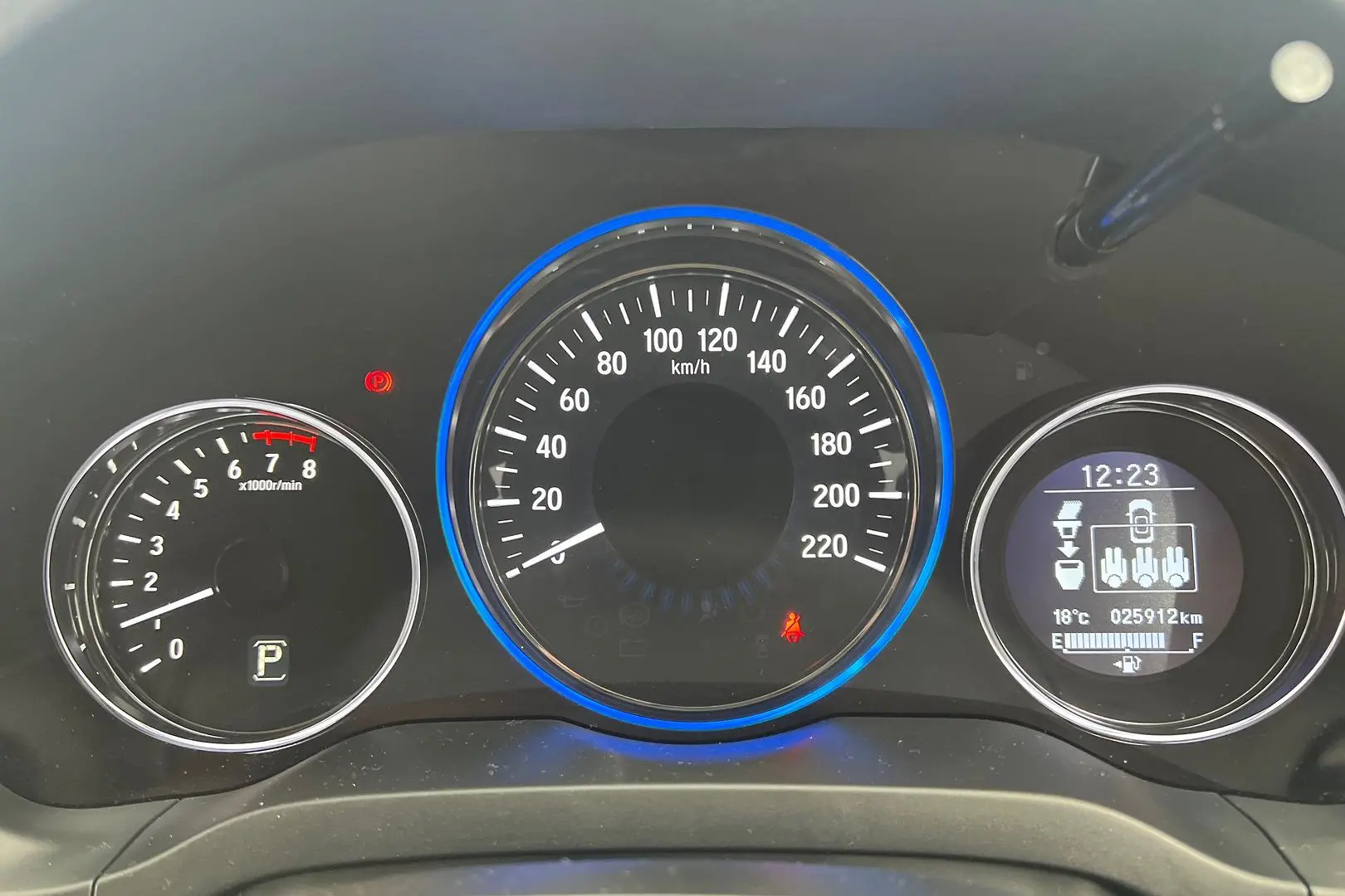 2021 Honda HR-V Gallery Image 23