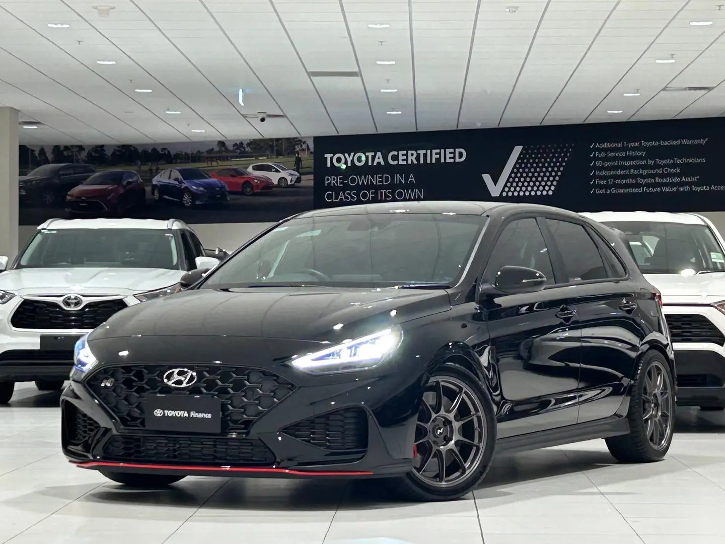 2024 Hyundai i30 Gallery Image 5