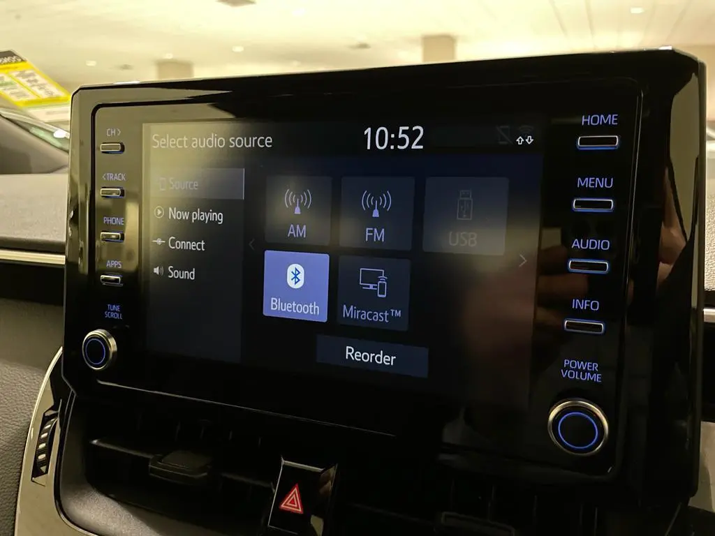 2022 Toyota Corolla Gallery Image 19