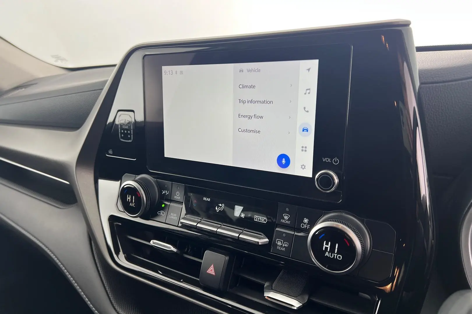 2023 Toyota Kluger Gallery Image 21