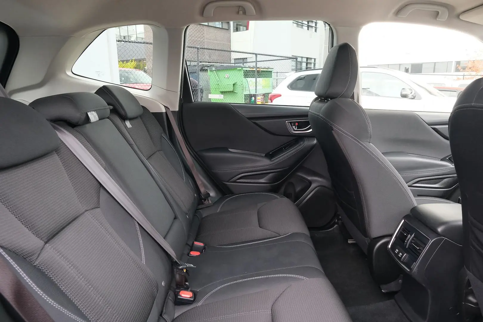 2023 Subaru Forester Gallery Image 11