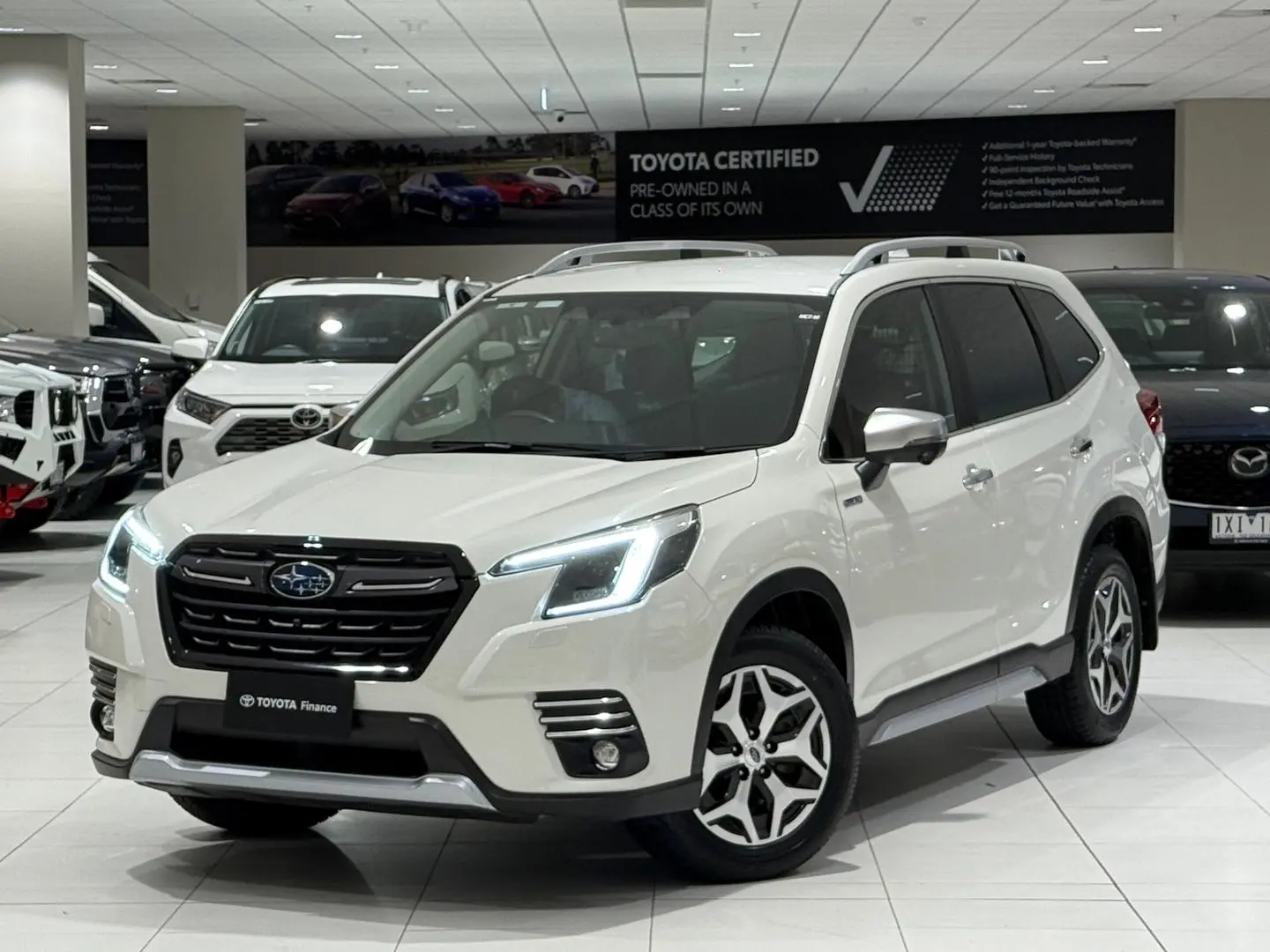 2022 Subaru Forester Gallery Image 5