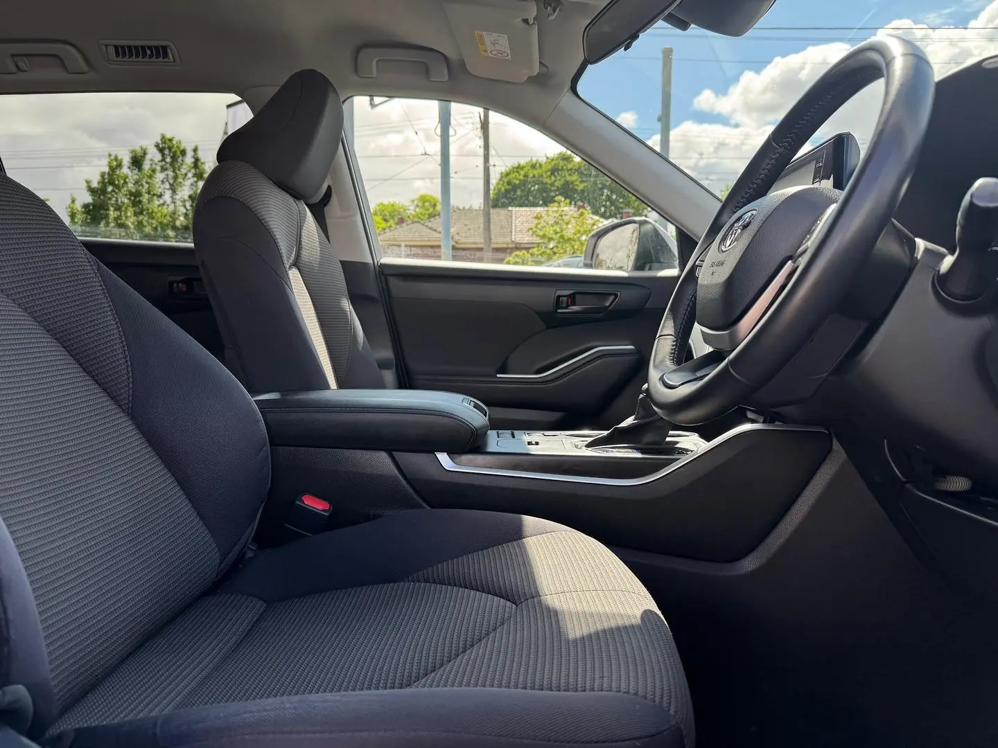 2022 Toyota Kluger Gallery Image 12