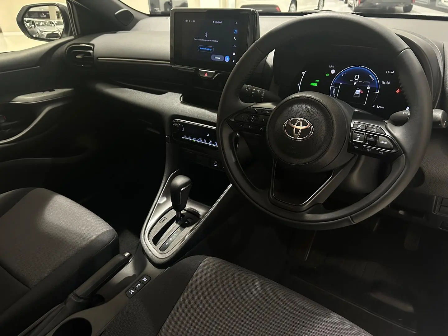2024 Toyota Yaris Gallery Image 11