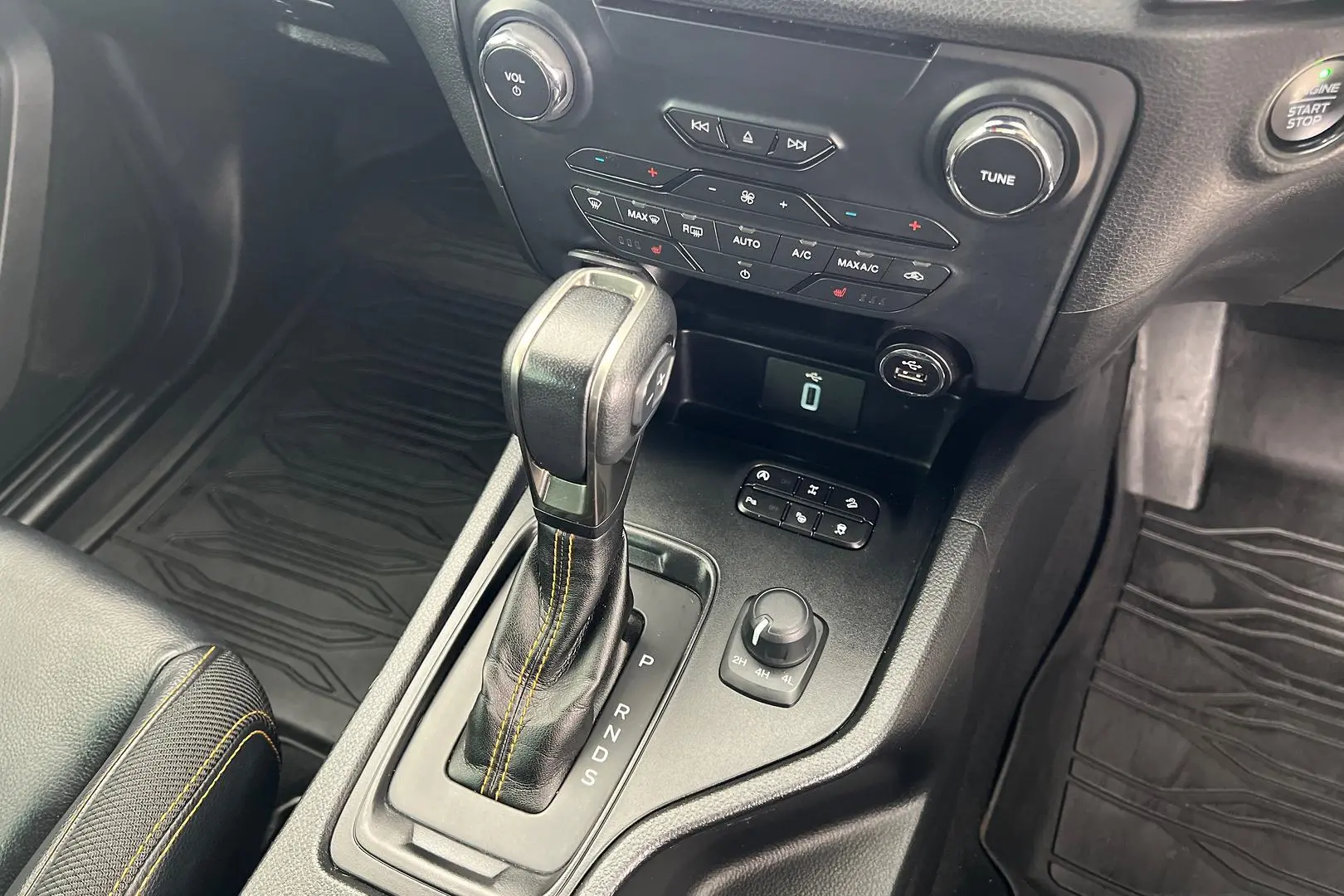 2020 Ford Ranger Gallery Image 15