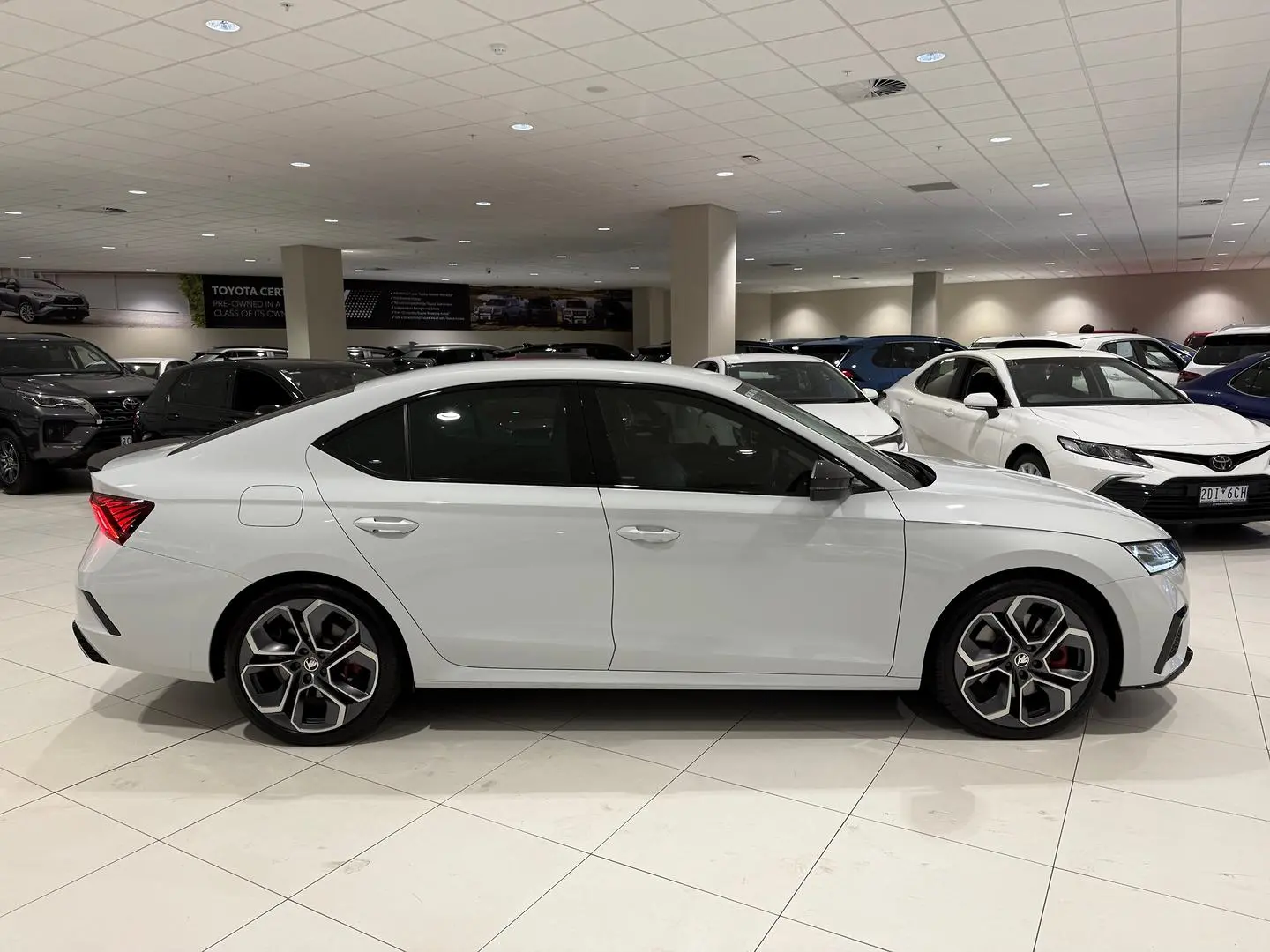 2023 SKODA Octavia Gallery Image 2