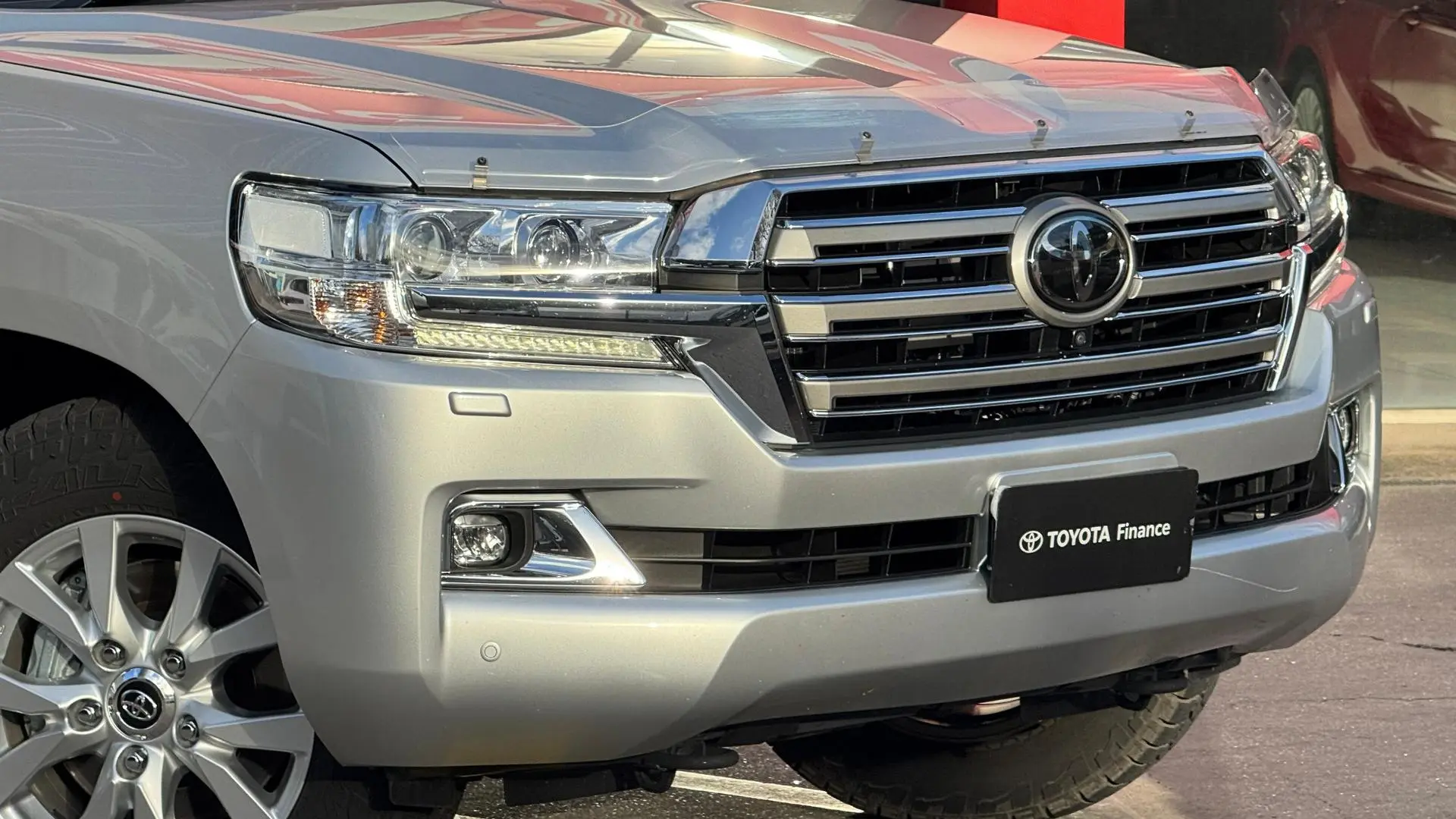 2020 Toyota Landcruiser Gallery Image 5