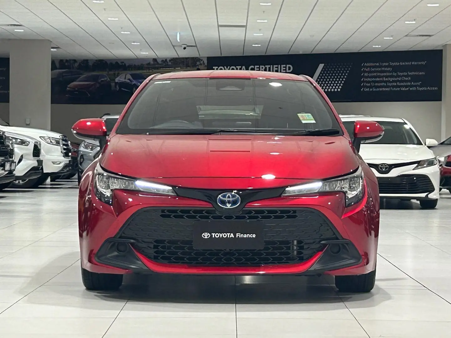 2024 Toyota Corolla Gallery Image 4