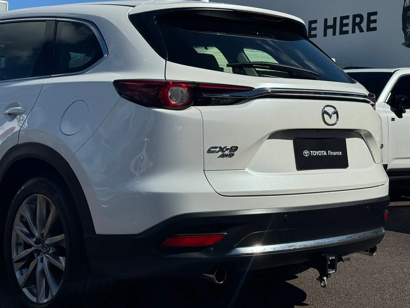 2019 Mazda CX-9 Image 8