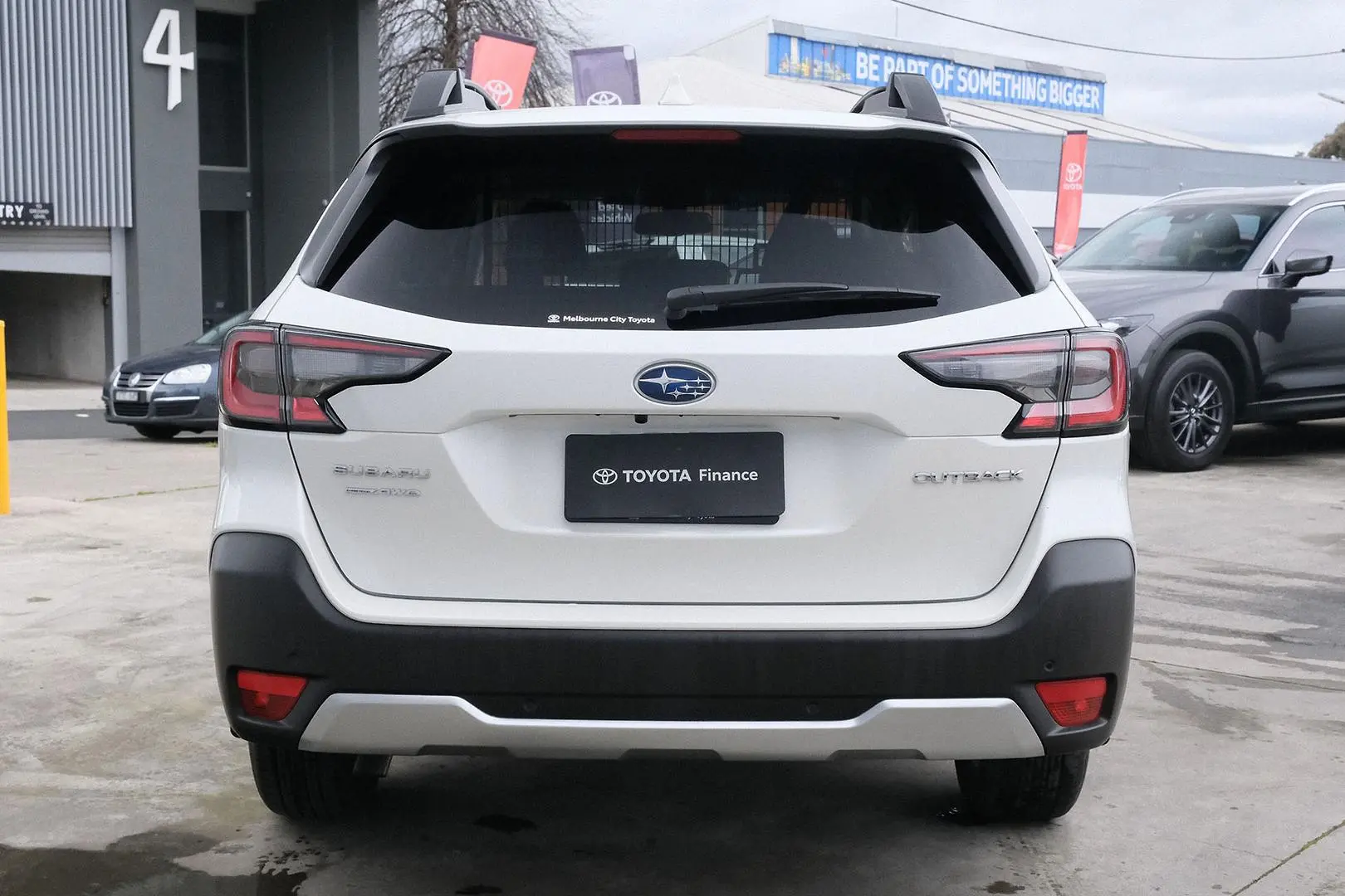 2021 Subaru Outback Gallery Image 3