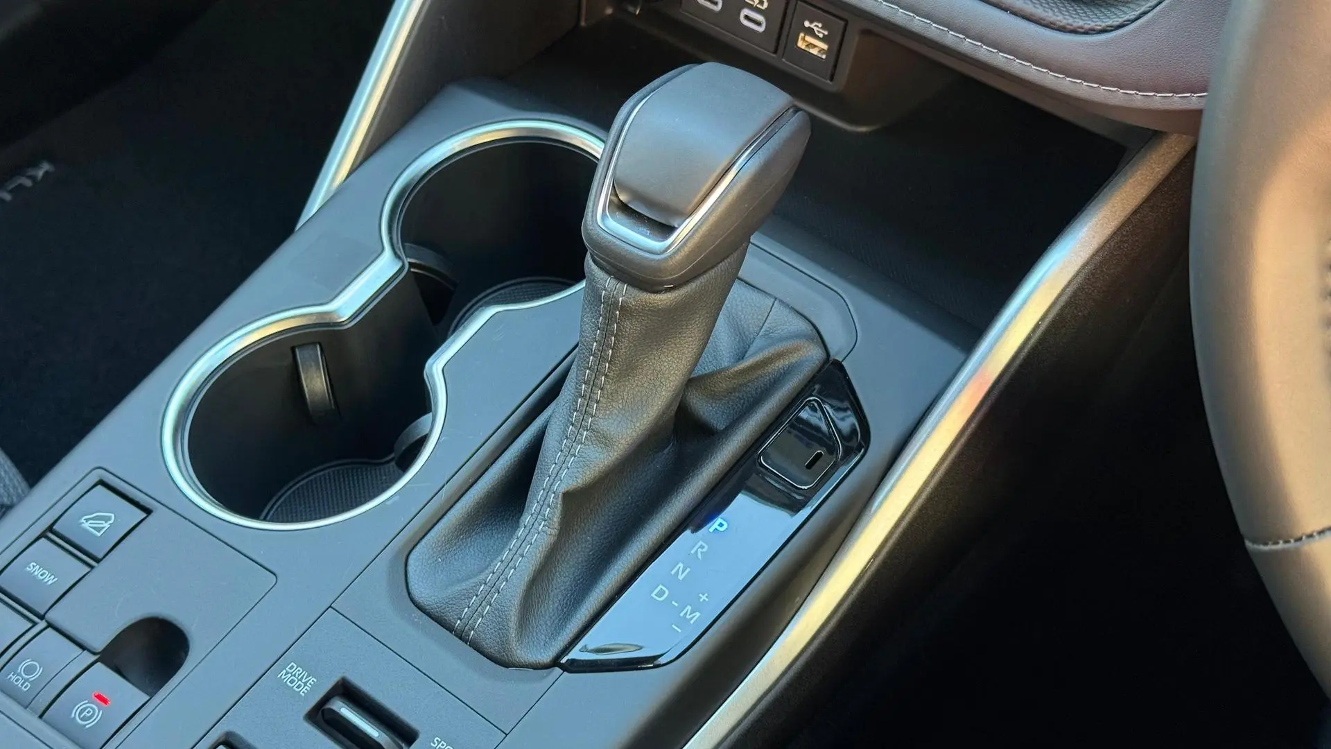 2024 Toyota Kluger Gallery Image 33