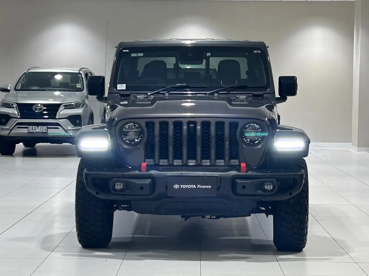 2020 Jeep Gladiator Gallery Image 4