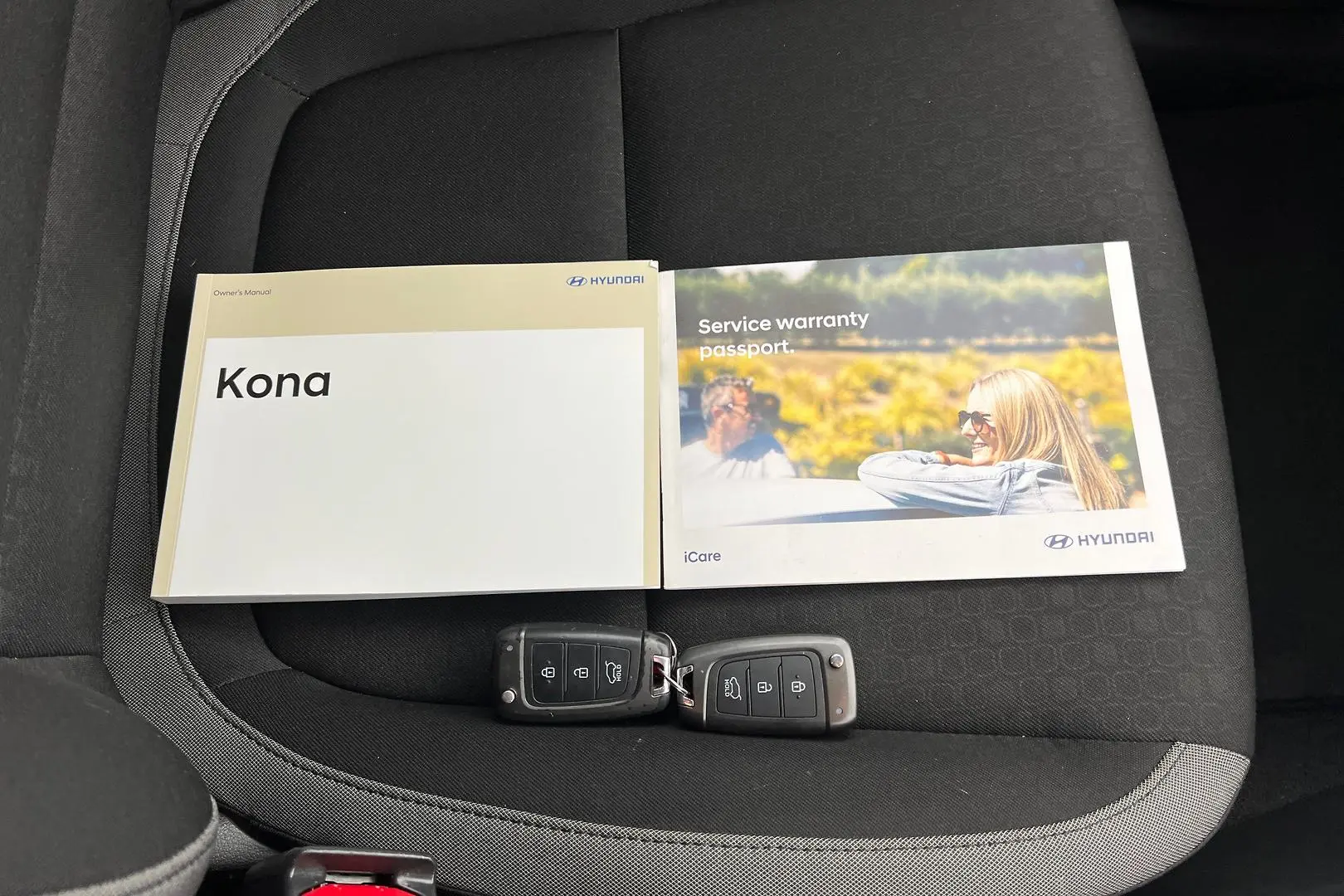 2019 Hyundai Kona Gallery Image 21