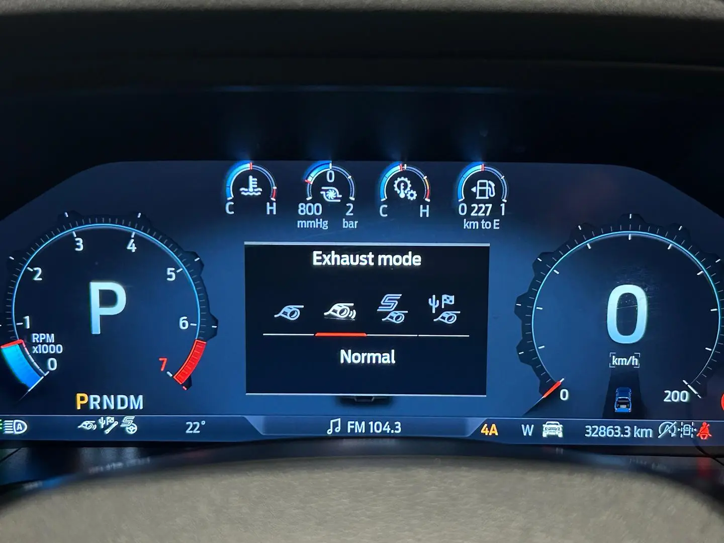 2022 Ford Ranger Gallery Image 25