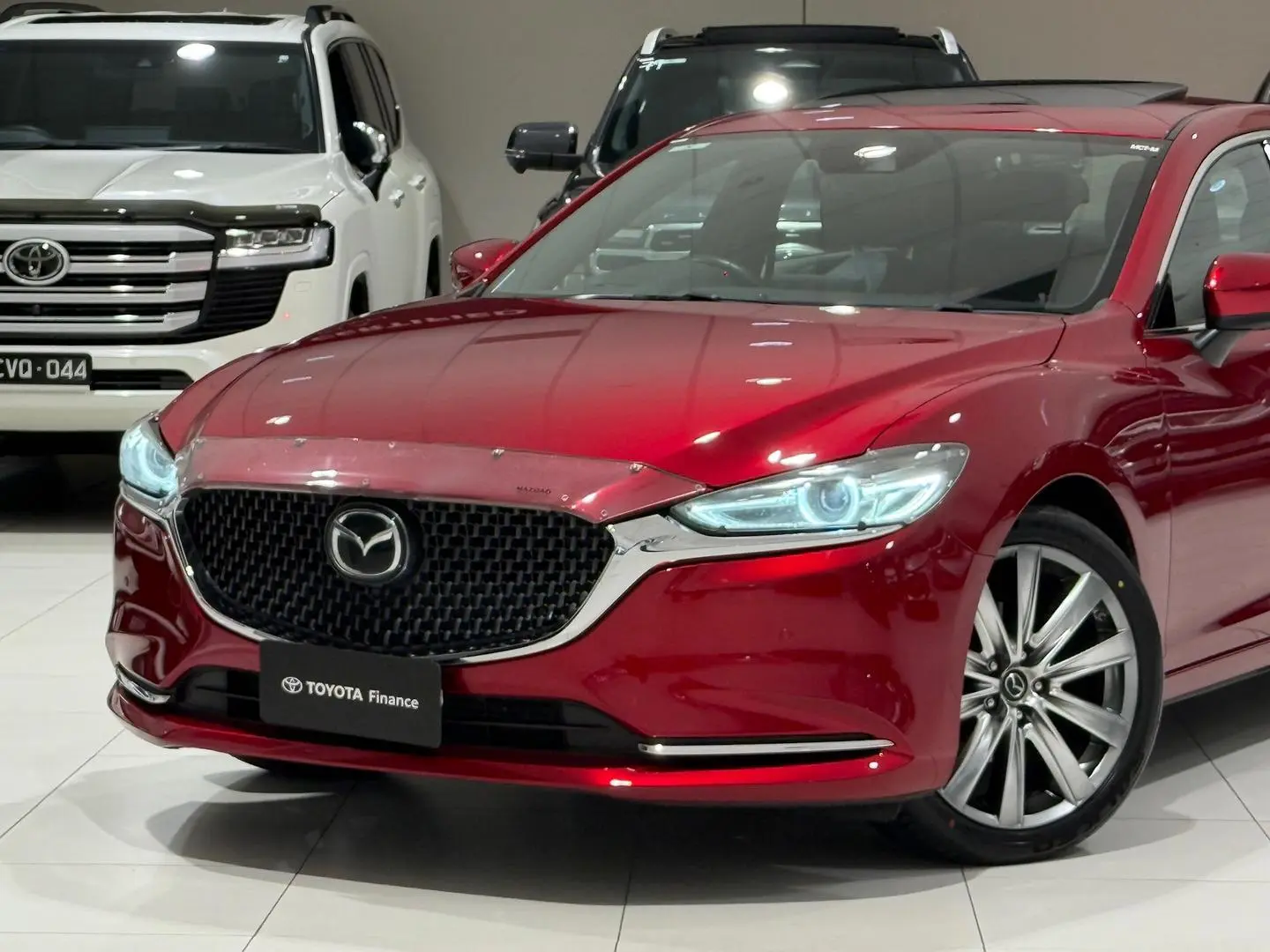 2022 Mazda 6 Gallery Image 7