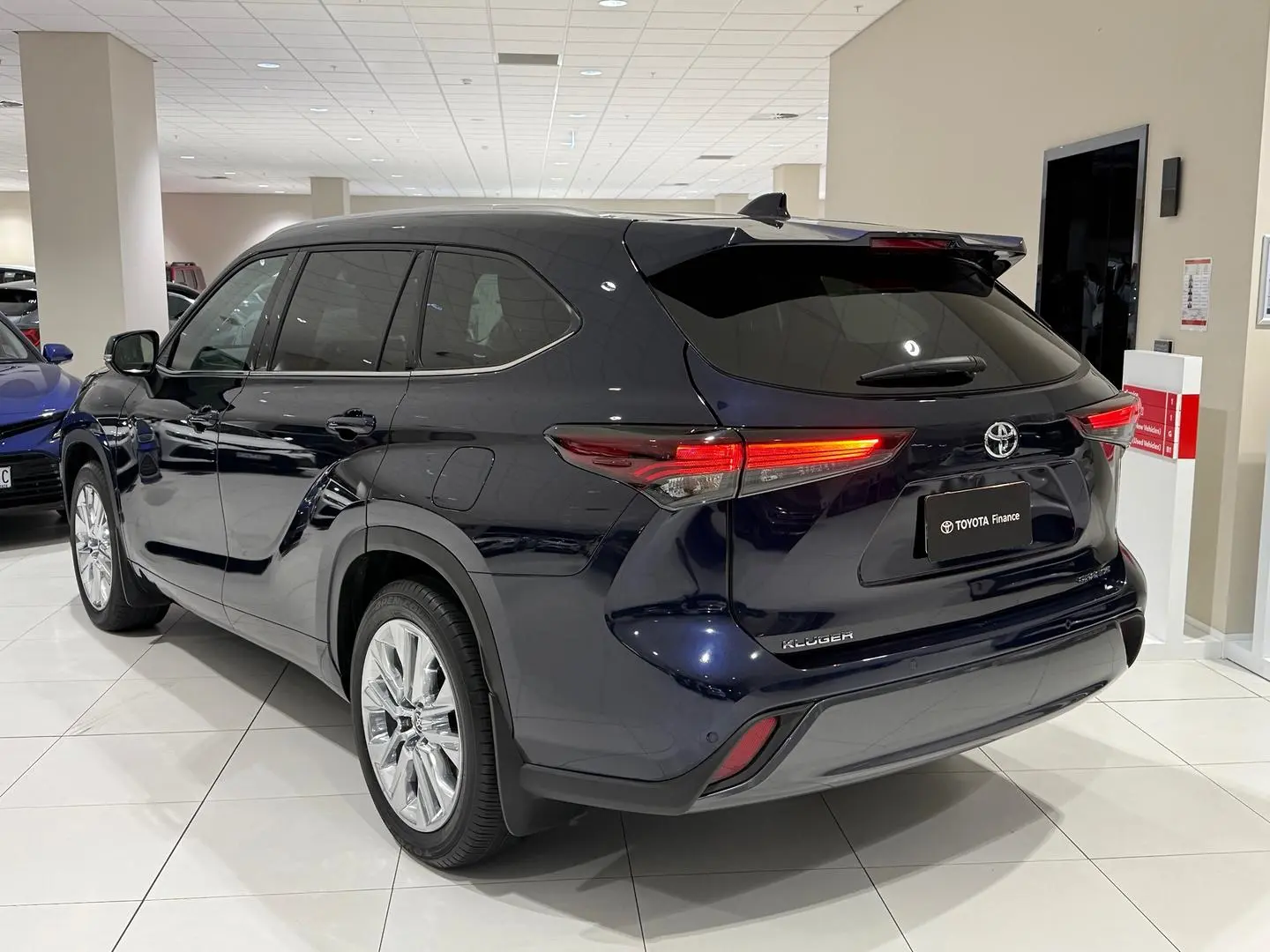 2024 Toyota Kluger Gallery Image 8