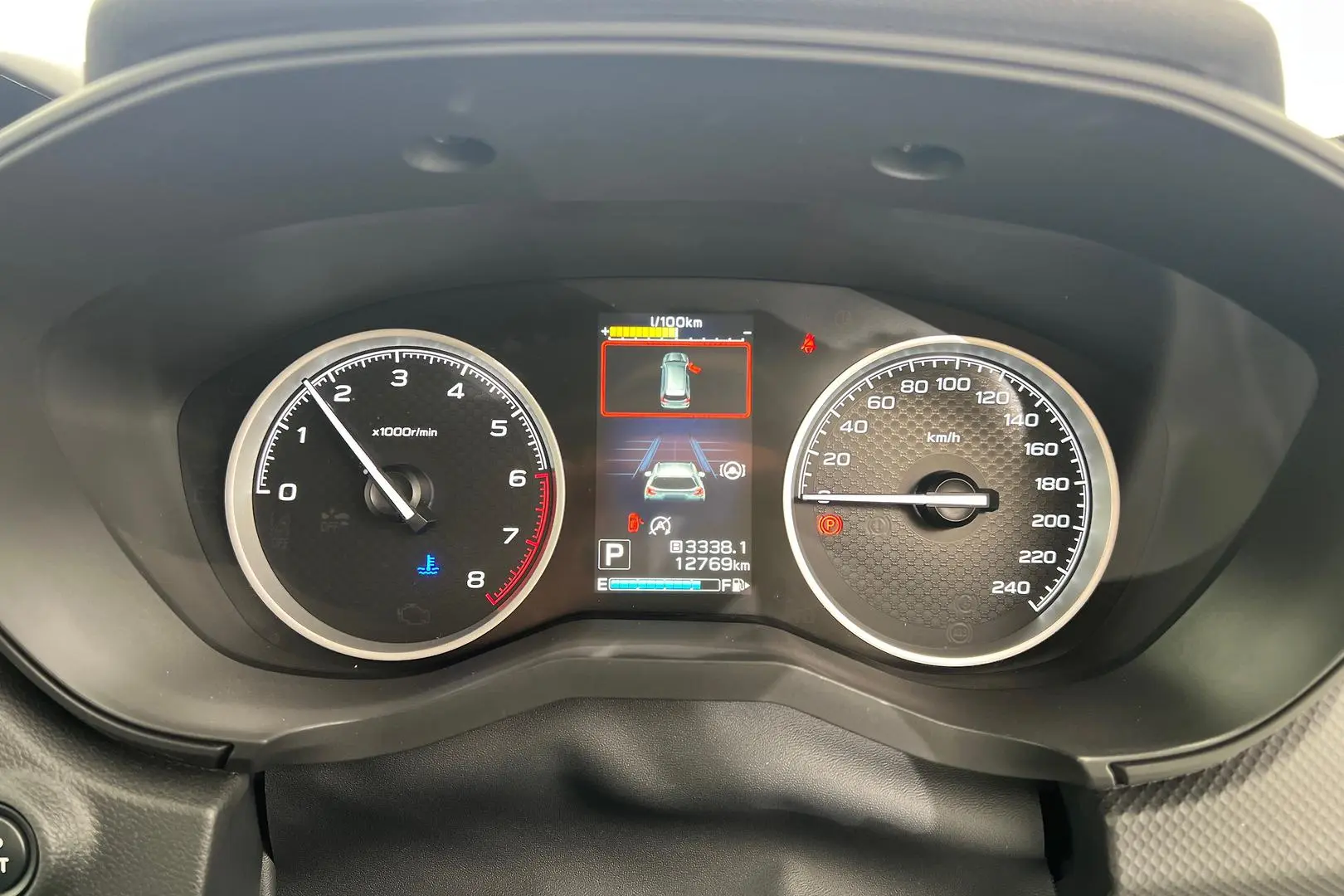 2022 Subaru Forester Gallery Image 17