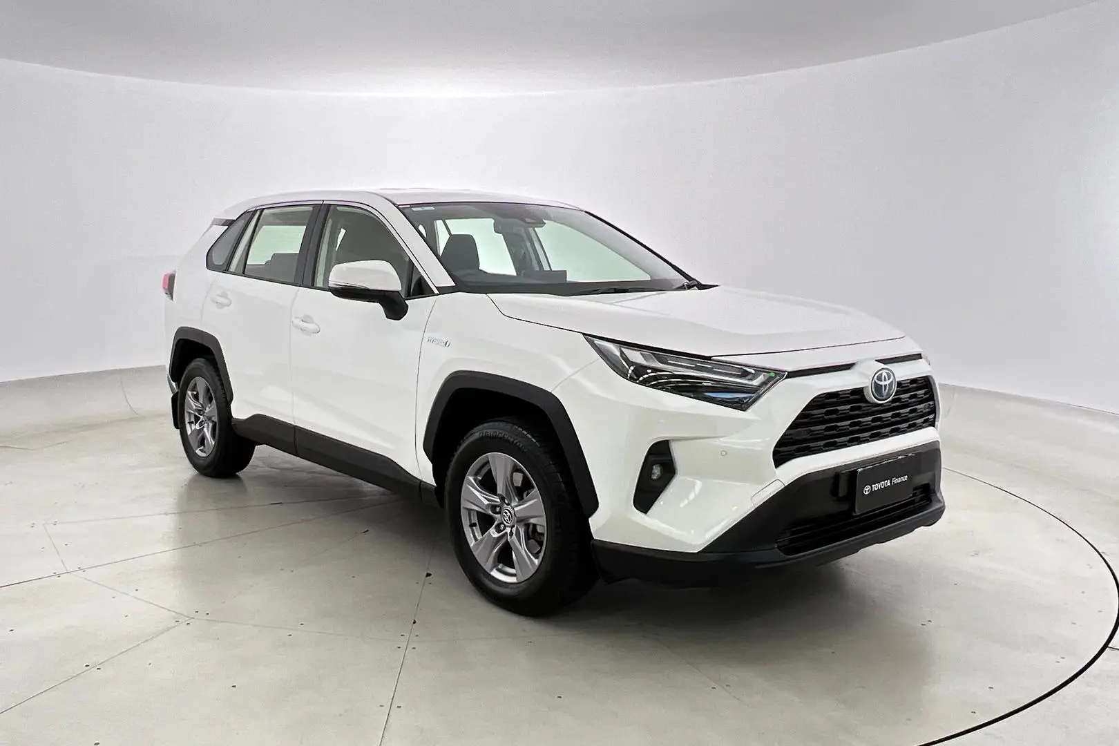 2024 Toyota Rav4 Gallery Image 1