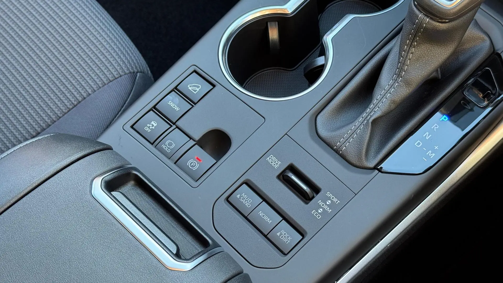 2024 Toyota Kluger Gallery Image 34