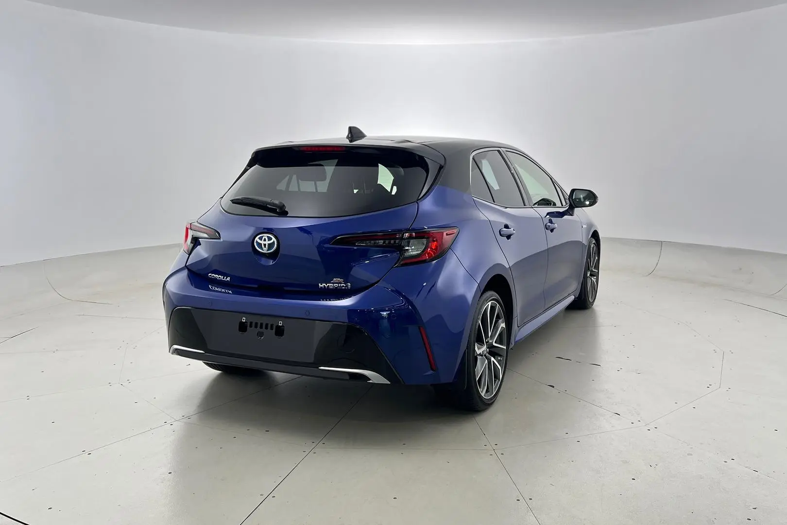 2024 Toyota Corolla Gallery Image 4