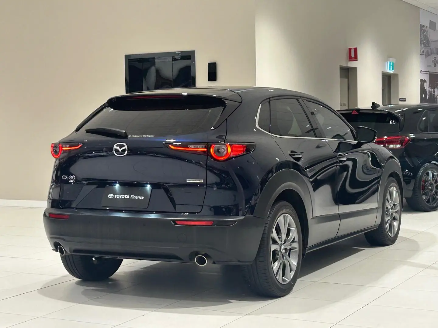 2020 Mazda CX-30 Gallery Image 10