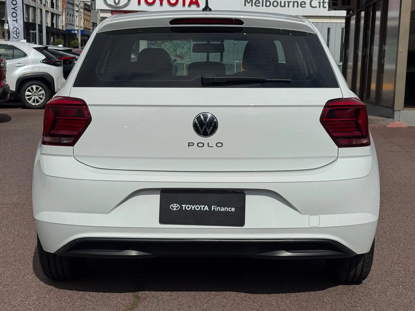 2021 Volkswagen Polo Gallery Image 6