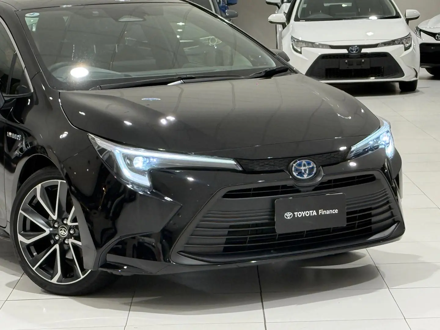 2024 Toyota Corolla Gallery Image 3