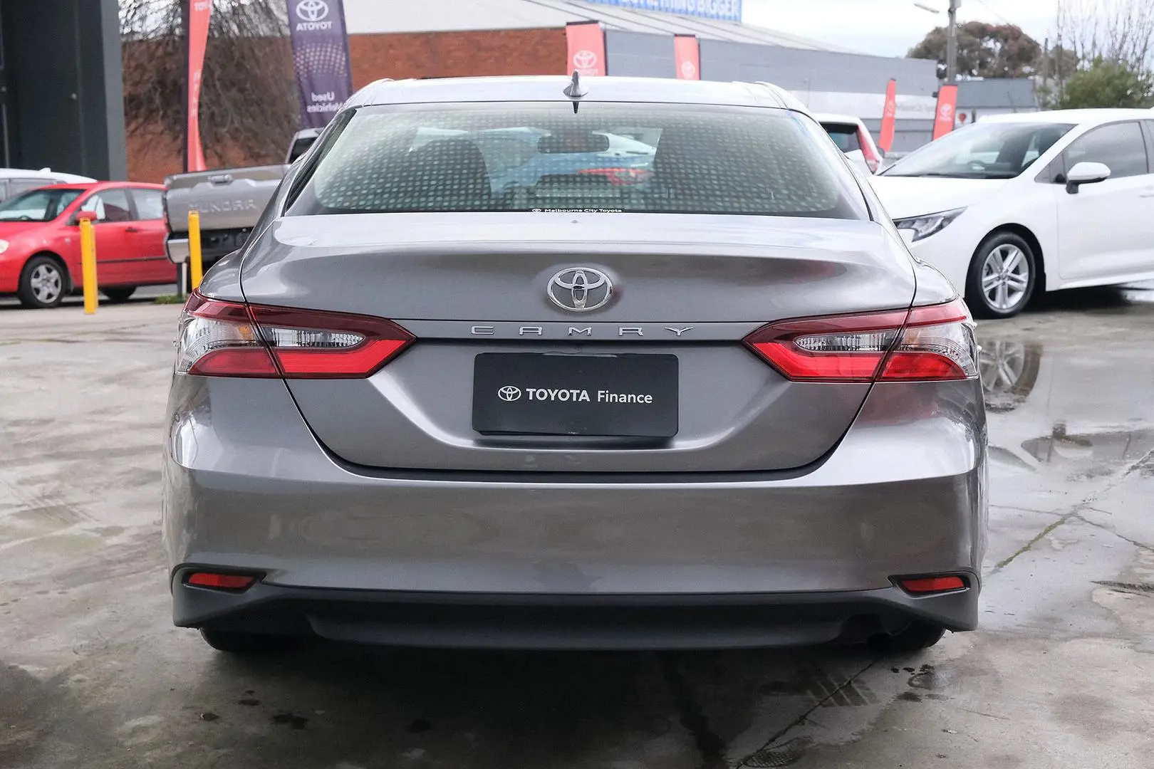 2024 Toyota Camry Gallery Image 4