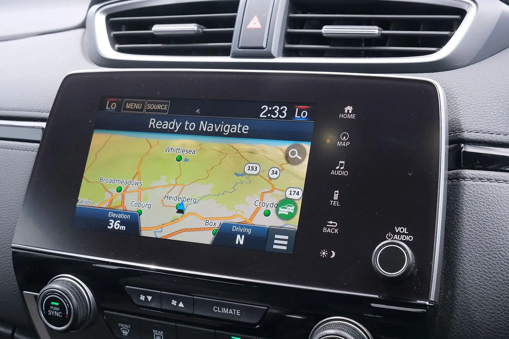 2017 Honda CR-V Gallery Image 8