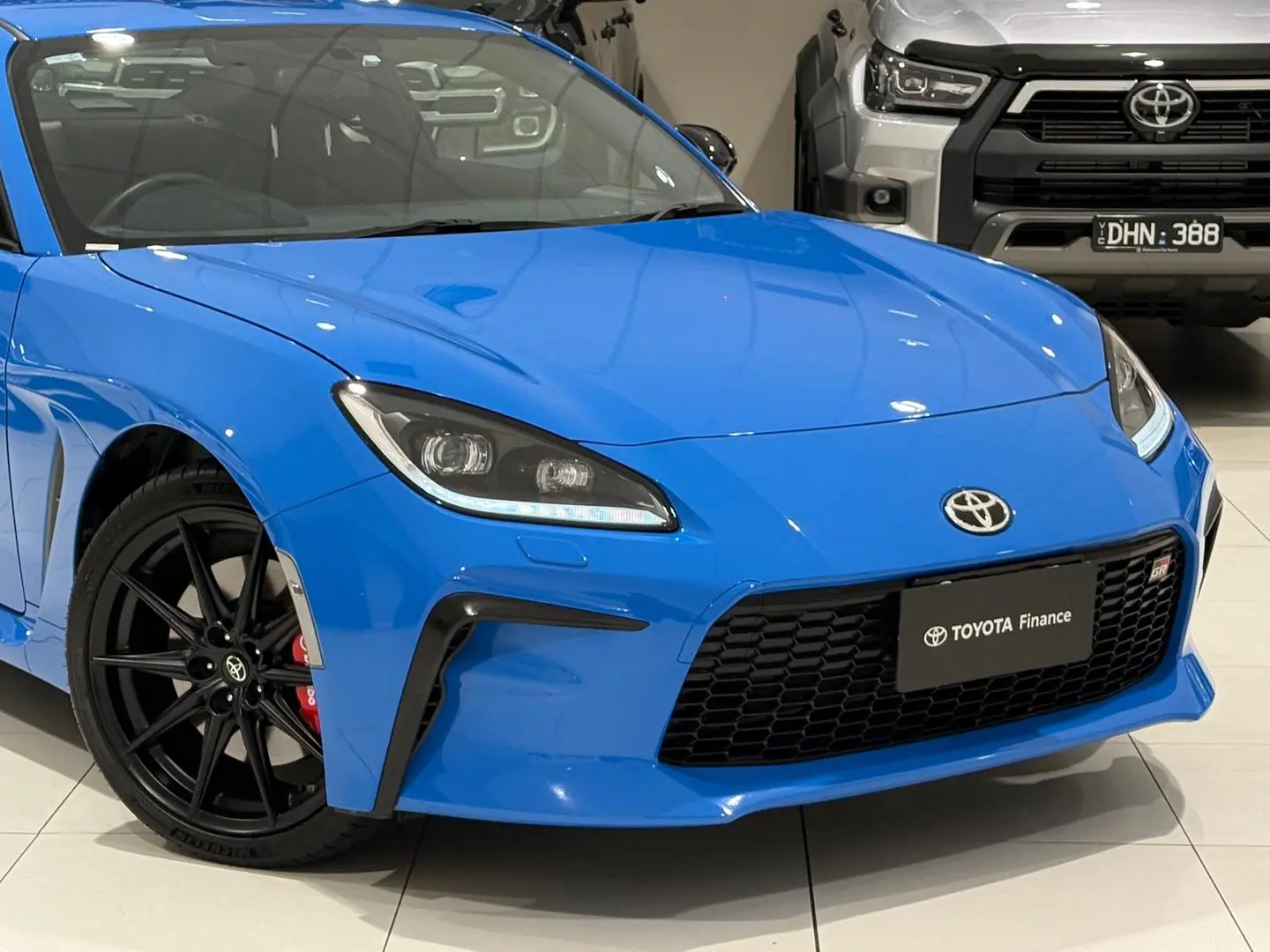 2024 Toyota GR86 Gallery Image 3