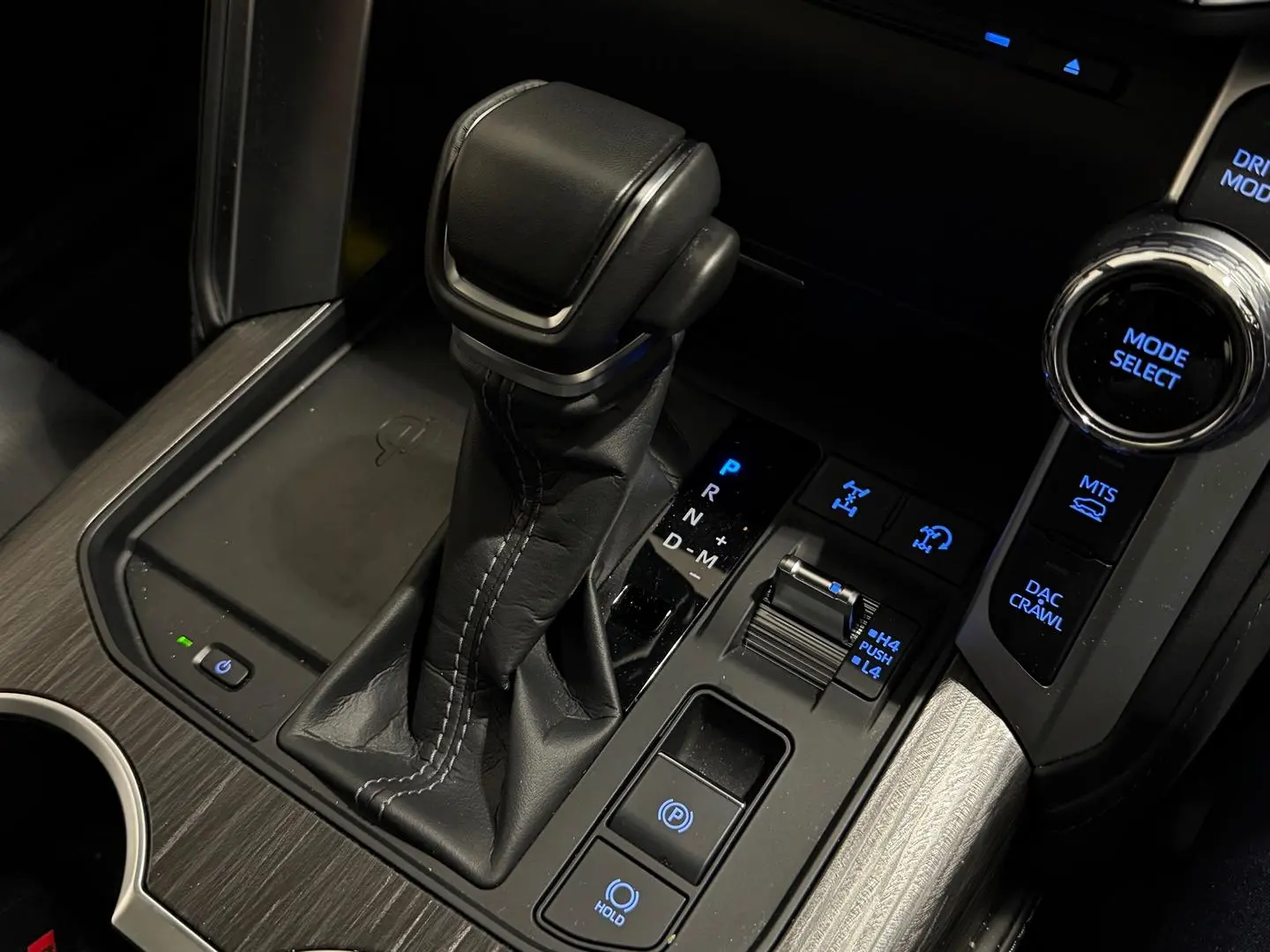 2023 Toyota Landcruiser Gallery Image 21