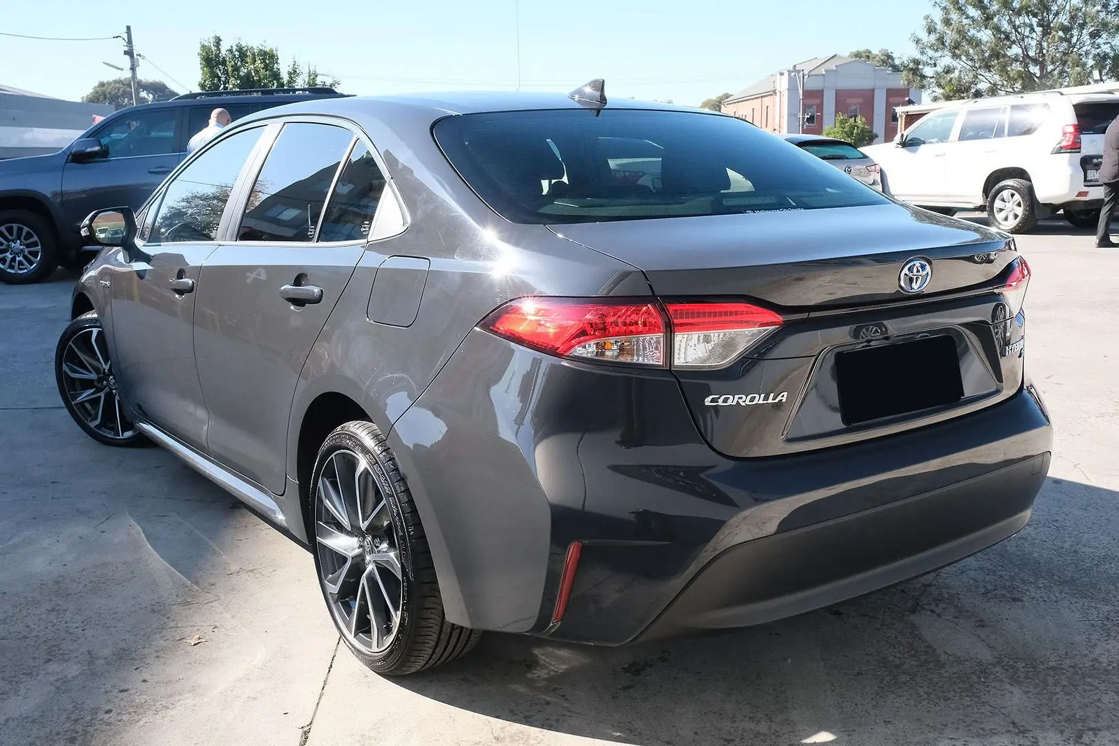 2024 Toyota Corolla Gallery Image 2