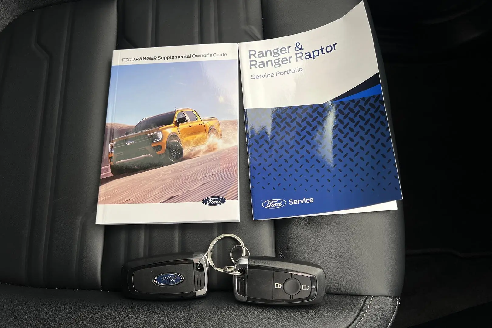 2023 Ford Ranger Gallery Image 20