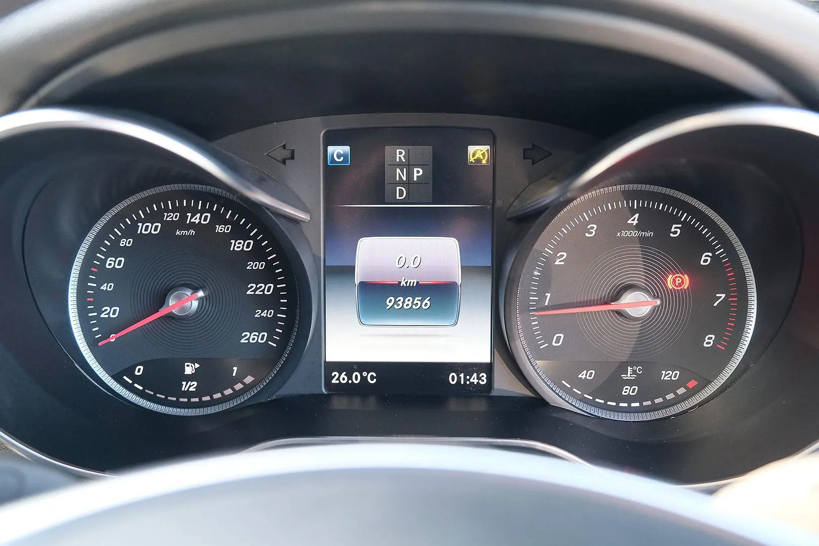 2019 Mercedes-Benz GLC-Class Gallery Image 18