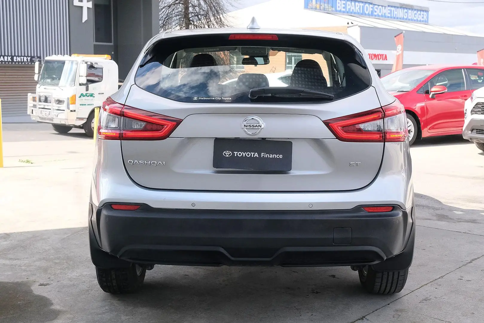 2020 Nissan QASHQAI Gallery Image 4