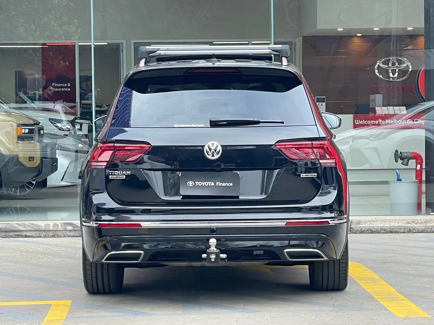 2021 Volkswagen Tiguan Gallery Image 9